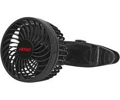 Amio Automobilio ventiliatorius su spaustuku 4,5" 12V