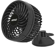 Amio Automobilio ventiliatorius su siurbtuku 6" 24V