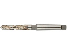 Wiertło Grąžtas 10.0/9.0 SWAc šlifavimo 168-87-27.0 HSS kotas MK1 specialus