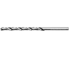 Grąžtas Wiertła „Baildon BASIC DIN 340 RN NWKb“ 8 mm metalo grąžtai, HSS (S), 165–109 mm, 10 kartotinis