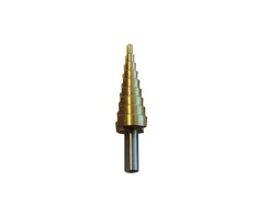 Wiertło Pakopinis grąžtas metalui, HSS plienui, alavui, 6,0–38,0 mm, proline