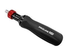 Wkrętak Sukimo momento atsuktuvas 1/4" 1-6nm, 195 mm, proline hd