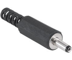 Wtyk Cabletech DC 1.4/3.5 kištukas