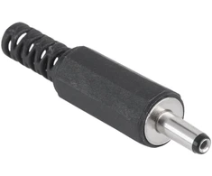Wtyk Cabletech DC 1.4/3.5 kištukas
