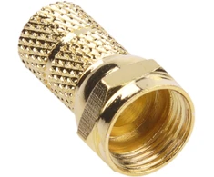 Wtyk Jungtis SAT F, 6,8 mm, Cabletech