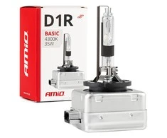 Ksenono lemputė D1R 35W 4300K BASIC AMIO-02945