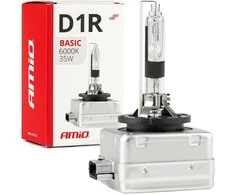 Ksenono lemputė D1R 35W 6000K BASIC AMIO-02946