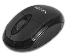 Esperanza XM106K Extreme belaidė „Bluetooth“ 3D optinė pelė „Cyngus“ juoda