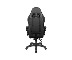 Žaidimų kėdė Kruger &amp; Matz Warrior GX-150 Gaming Chair, Juoda