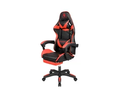 Kruger &amp; Matz GX-150 žaidimų kėdė Juoda ir raudona