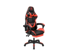 Kruger &amp; Matz GX-150 žaidimų kėdė Juoda ir raudona