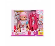 Zapf Lėlė baby born emma 43 cm
