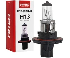 Halogeninė lemputė h13 12v 60/55w pj26.4t amio-04517
