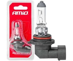 Halogeninė lemputė HB4 9006 12V 51W 1 vnt. blisterinėje pakuotėje amio-03367