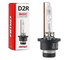 Automobilio lemputė Amio D2R 4300k 35W