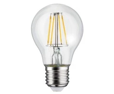 Żarówka „Maclean“ LED lemputė su gijomis E27, 8 W, 230 V, šiltai balta, 3000 K, 1055 lm, retro stiliaus, dekoratyvinė, MCE268