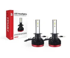 Amio LED H1 lemputės BF Serijos | Komplektas 2 vnt. 6-18V