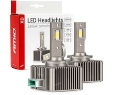 LED žibintų lemputės XD Series D3S AMiO-03312