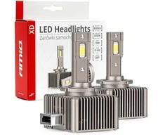LED žibintų lemputės XD Series D1S/D1R AMiO-03310