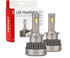 LED žibintų lemputės XD Series D2S/D2R AMiO-03311
