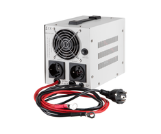 KEMOT PROsinus-800 avarinio maitinimo keitiklis su gryna sinusine banga ir įkrovimo funkcija 12V 230V 800VA / 500W