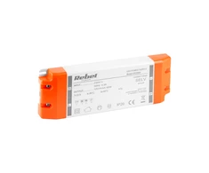 Maitinimo šaltinis REBEL 12V 4A (YSL60-1204000) 48W