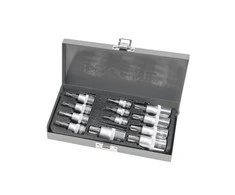 Proline Pro-Line Torx 1/4 "3/8" 1/2 "T8 -T60 12vnt (18712)