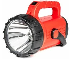 Amio LED darbo žibintas T6 + COB, WT18