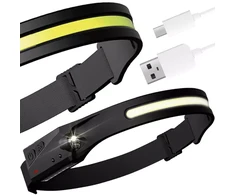Trizand 21652 usb led priekinis žibintas