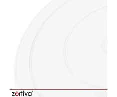 Zortiva Besisukantis torto stovas + 3 mentelės tortams dekoruoti