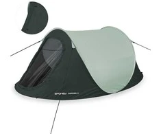 2-person camping tent Spokey SAPPHIRE