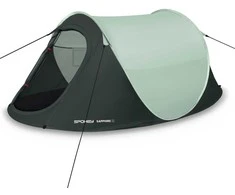 2-person camping tent Spokey SAPPHIRE