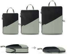 3-piece set of compression bags Spokey SAKI