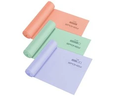 3 treniruočių juostų rinkinys „Spokey RIBBON TEX SET“