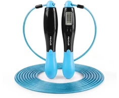 Sportinė šokdynė Spokey su elektroniniu skaitikliu COUNT ROPE (Šokdynė su elektroniniu skaitikliu Spokey COUNT ROPE)