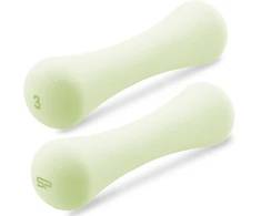 Spokey Rinkinys hantli neoprenowych 2 x 3kg BONE (Rinkinys hantli neoprenowych 2 x 3kg Spokey BONE)