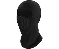 Spokey CLAVY 180 visasezoninė balaklava su tinkleliu burnos srityje