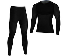 Spokey ARCTIQ vyriškas rinkinys M/L BK