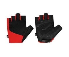 Dviratininkų pirštinės SPOKEY XL BK/RD