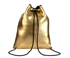 Sportinis krepšys Spokey PURSE, auksinis
