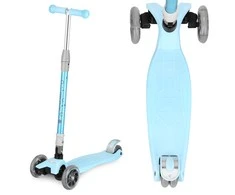 Balansinis paspirtukas Spokey Plier, mėlynas