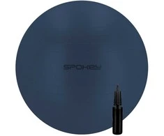 Spokey Mėlyna Kamuolys gimn 75cm Mėlynas FITBALL