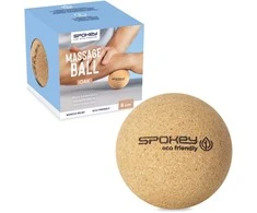 Kamštinis masažinis kamuoliukas "Spokey OAK