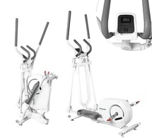 Elliptical trainer Spokey CRYSTAL