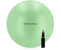 Gimnastikos kamuolys Spokey Fitball 943625, žalias, 65 cm