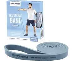 Pasipriešinimo Guma Spokey Power Vidutinė 15-23kg