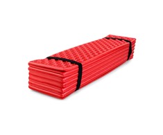 Sulankstomas miegamojo kilimėlis su padidintu mechaniniu atsparumu 180x60x1 cm Spokey INDY