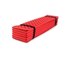Sulankstomas miegamojo kilimėlis su padidintu mechaniniu atsparumu 180x60x1 cm Spokey INDY