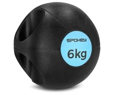 Gripi Ball Spokey šviesiai 6kg 929865