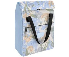 Lunch bag with roll-top closure Spokey URBAN CHILL